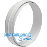 OPTIMAIRO Rohrverbinder NW 150 Kunststoff wei�