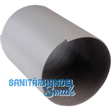 OPTIMAIRO Vario-Reduzierung 75 - 165 mm Kunststoff grau