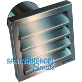 OPTIMAIRO Au�engitter NW 150 Edelstahl