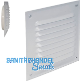 OPTIMAIRO Au�engitter NW 150 Aluminium