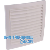 OPTIMAIRO Au�engitter NW 150 Kunststoff wei�