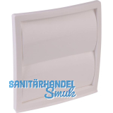 OPTIMAIRO Jalousieklappe NW 125 Kunststoff wei�