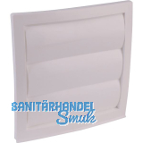 OPTIMAIRO Jalousieklappe NW 150 Kunststoff wei�