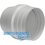 OPTIMAIRO Kondenswassersammler NW 150 Kunststoff wei�