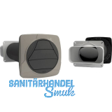 OPTIMAIRO Thermo-Mauerkasten Aeroboy Eco 175 x 80 Kunststoff anthrazit/grau