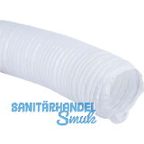 OPTIMAIRO Flexschlauch NW 125 Kunststoff wei�