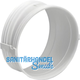 OPTIMAIRO Rundrohrbogen 15� NW 150 Kunststoff wei�