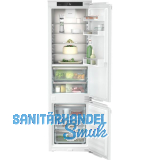 LIEBHERR XL Einbau-K�hl-Gefrierkombination ICBNc 5623, 1940 mm