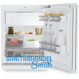 LIEBHERR Unterbau-K�hlschrank DURd 3601 mit Gefrierfach, dekorf�hig, 820 mm