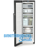 LIEBHERR Stand-Gefrierschrank SFNbsd 529i BlackSteel, 1855 mm