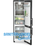 LIEBHERR Stand-K�hl-Gefrierkombination CBNbsa 575i-23 Schwarz