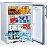 LIEBHERR Stand-Getr�nkek�hlschrank unterbauf�hig FKU 1805, 850 mm
