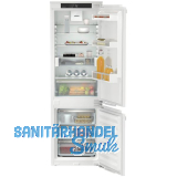 LIEBHERR K�hl-Gefrierkombination ICc 5123, integrierbar 1780 mm