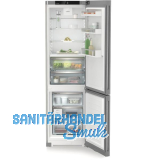 LIEBHERR Stand-K�hl-Gefrierkombination CBNsda 572i, Silver -