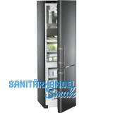 LIEBHERR Stand-K�hl-Gefrierkombination CBNbsa10 575i-22, Schw. -