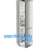 LIEBHERR Stand-K�hl-Gefrierkombination CBNsfc 57vi Silver -
