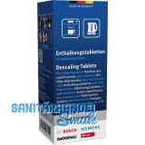 BSH Entkalkertabs f�r Koch- und Hei�wasserger�te