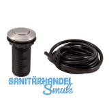 INSINKERATOR Luftschalter 75430 Edelstahl