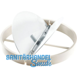 Rundrohr R�ckstauklappe 12040721