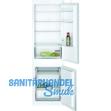 SIEMENS Einbau-K�hl-Gefrierkombination KI86VNSE0, 1780 mm