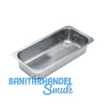 SOLIDO Resteschale Edelstahl zu Hydros