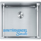 FRANKE 3D-Sp�le Box BXX 210/110-45 Edelstahl mit Druckknopf