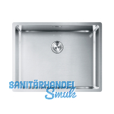 FRANKE 3D-Sp�le Box BXX 210/110-50 Edelstahl mit Druckknopf