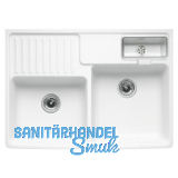 VILLEROY & BOCH Sp�lstein 632392R1 895 mm, Wei� Alpin