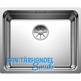 BLANCO Unterbau-Sp�le Etagon 500-U Edelstahl