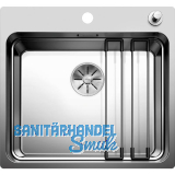 BLANCO 2D-Sp�le Etagon 500-IF/A Edelstahl