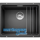 BLANCO Unterbau-Sp�le Etagon 500-U, Anthrazit