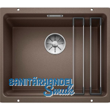 BLANCO Unterbau-Sp�le Etagon 500-U, Cafe