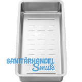BLANCO Resteschale f�r Funktionsstufe 231396 Edelstahl
