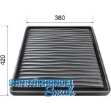 Tropfteil Kunststoff 230734