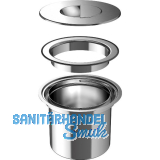 BLANCO Abfallsystem Solon-IF Edelstahl