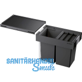 BLANCO Abfallsammler Flexon II 30/2 KB 300 mm