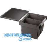 BLANCO Abfallsammler Flexon II 50/2 KB 500 mm