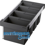 BLANCO Abfallsammler Flexon II Low 90/4 KB 900 mm