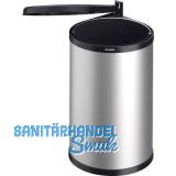 BLANCO Einbau-Abfallsammler Singolo XL KB 400 mm 20 Liter Silber/Anthrazit