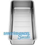 BLANCO Resteschale Edelstahl 227692