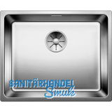 BLANCO 2D-Sp�le Andano 500-IF Edelstahl