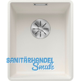 BLANCO fl�chenb�ndige Sp�le Subline 320-F, Wei�