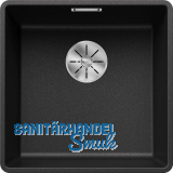 BLANCO fl�chenb�ndige Sp�le Subline 400-F, Silgranit Anthrazit