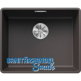 BLANCO fl�chenb�ndige Sp�le Serie Subline 500-F, Felsgrau