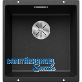 BLANCO Unterbau-Sp�le Subline 400-U, Anthrazit