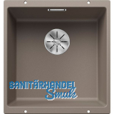 BLANCO Unterbau-Sp�le Subline 400-U, Tartufo