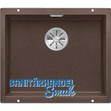 BLANCO Unterbau-Sp�le Subline 500-U, Cafe