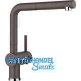 BLANCO K�chenarmatur Linus-S 518813 druckfest Felsgrau