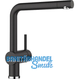 BLANCO K�chenarmatur Linus 516698 druckfest Anthrazit