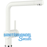 BLANCO K�chenarmatur Linus 516702 druckfest Wei�